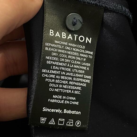 Aritzia Babaton Stanley Kimono Style Midi Maxi Dress - Picture 10 of 11